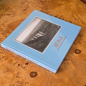 Christopher Thomas: Lost in L.A. Hardcover Book